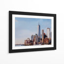 Horizonte Silencioso de One World - Carlos Franken | Cuadro decorativo de Canvas Lab