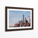 Horizonte Silencioso de One World - Carlos Franken | Cuadro decorativo de Canvas Lab