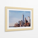 Horizonte Silencioso de One World - Carlos Franken | Cuadro decorativo de Canvas Lab