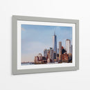 Horizonte Silencioso de One World - Carlos Franken | Cuadro decorativo de Canvas Lab