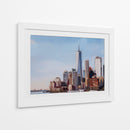 Horizonte Silencioso de One World - Carlos Franken | Cuadro decorativo de Canvas Lab