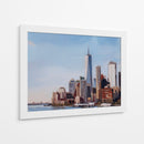Horizonte Silencioso de One World - Carlos Franken | Cuadro decorativo de Canvas Lab