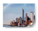 Horizonte Silencioso de One World - Carlos Franken | Cuadro decorativo de Canvas Lab