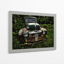 Auto Oxidado I - P.H. Burchett | Cuadro decorativo de Canvas Lab