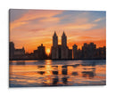 Atardecer en El Dorado - Carlos Franken | Cuadro decorativo de Canvas Lab
