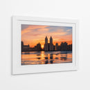 Atardecer en El Dorado - Carlos Franken | Cuadro decorativo de Canvas Lab