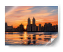 Atardecer en El Dorado - Carlos Franken | Cuadro decorativo de Canvas Lab