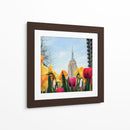 Primavera en el Empire State - Carlos Franken | Cuadro decorativo de Canvas Lab