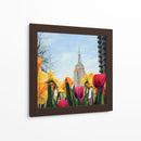Primavera en el Empire State - Carlos Franken | Cuadro decorativo de Canvas Lab