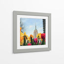 Primavera en el Empire State - Carlos Franken | Cuadro decorativo de Canvas Lab