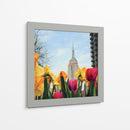 Primavera en el Empire State - Carlos Franken | Cuadro decorativo de Canvas Lab