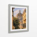Luz del Callejón de la Catedral - Carlos Franken | Cuadro decorativo de Canvas Lab