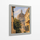Luz del Callejón de la Catedral - Carlos Franken | Cuadro decorativo de Canvas Lab