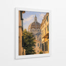 Luz del Callejón de la Catedral - Carlos Franken | Cuadro decorativo de Canvas Lab