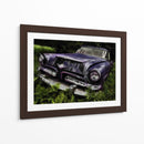 Auto Oxidado Ii - P.H. Burchett | Cuadro decorativo de Canvas Lab