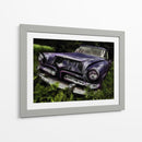 Auto Oxidado Ii - P.H. Burchett | Cuadro decorativo de Canvas Lab