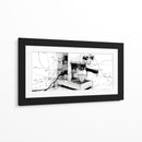 Cafe - DIEGO D L | Cuadro decorativo de Canvas Lab