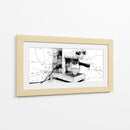 Cafe - DIEGO D L | Cuadro decorativo de Canvas Lab