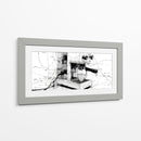 Cafe - DIEGO D L | Cuadro decorativo de Canvas Lab