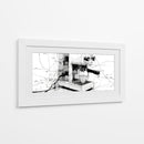 Cafe - DIEGO D L | Cuadro decorativo de Canvas Lab
