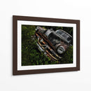 Auto Oxidado Iii - P.H. Burchett | Cuadro decorativo de Canvas Lab