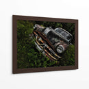 Auto Oxidado Iii - P.H. Burchett | Cuadro decorativo de Canvas Lab