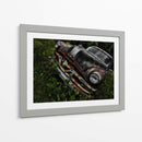 Auto Oxidado Iii - P.H. Burchett | Cuadro decorativo de Canvas Lab