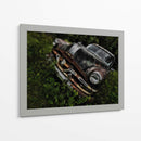 Auto Oxidado Iii - P.H. Burchett | Cuadro decorativo de Canvas Lab