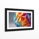 Triángulos Complejos - DIEGO D L | Cuadro decorativo de Canvas Lab