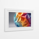 Triángulos Complejos - DIEGO D L | Cuadro decorativo de Canvas Lab