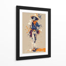 Mexicano - DIEGO D L | Cuadro decorativo de Canvas Lab