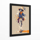 Mexicano - DIEGO D L | Cuadro decorativo de Canvas Lab