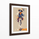 Mexicano - DIEGO D L | Cuadro decorativo de Canvas Lab
