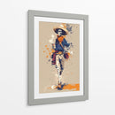 Mexicano - DIEGO D L | Cuadro decorativo de Canvas Lab