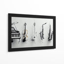 Instrumentos  - DIEGO D L | Cuadro decorativo de Canvas Lab