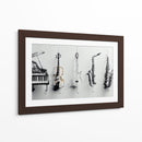 Instrumentos  - DIEGO D L | Cuadro decorativo de Canvas Lab