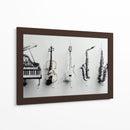 Instrumentos  - DIEGO D L | Cuadro decorativo de Canvas Lab