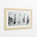 Instrumentos  - DIEGO D L | Cuadro decorativo de Canvas Lab