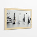 Instrumentos  - DIEGO D L | Cuadro decorativo de Canvas Lab