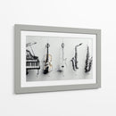 Instrumentos  - DIEGO D L | Cuadro decorativo de Canvas Lab