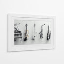 Instrumentos  - DIEGO D L | Cuadro decorativo de Canvas Lab