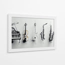 Instrumentos  - DIEGO D L | Cuadro decorativo de Canvas Lab