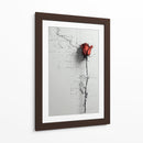 Rosa - DIEGO D L | Cuadro decorativo de Canvas Lab