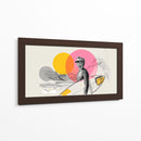 Surfista II - DIEGO D L | Cuadro decorativo de Canvas Lab
