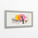 Surfista II - DIEGO D L | Cuadro decorativo de Canvas Lab
