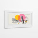 Surfista II - DIEGO D L | Cuadro decorativo de Canvas Lab