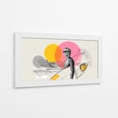 Surfista II - DIEGO D L | Cuadro decorativo de Canvas Lab