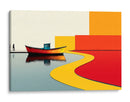 BARCO - DIEGO D L | Cuadro decorativo de Canvas Lab