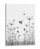 Abeja - DIEGO D L | Cuadro decorativo de Canvas Lab