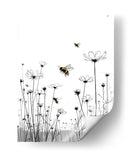 Abeja - DIEGO D L | Cuadro decorativo de Canvas Lab